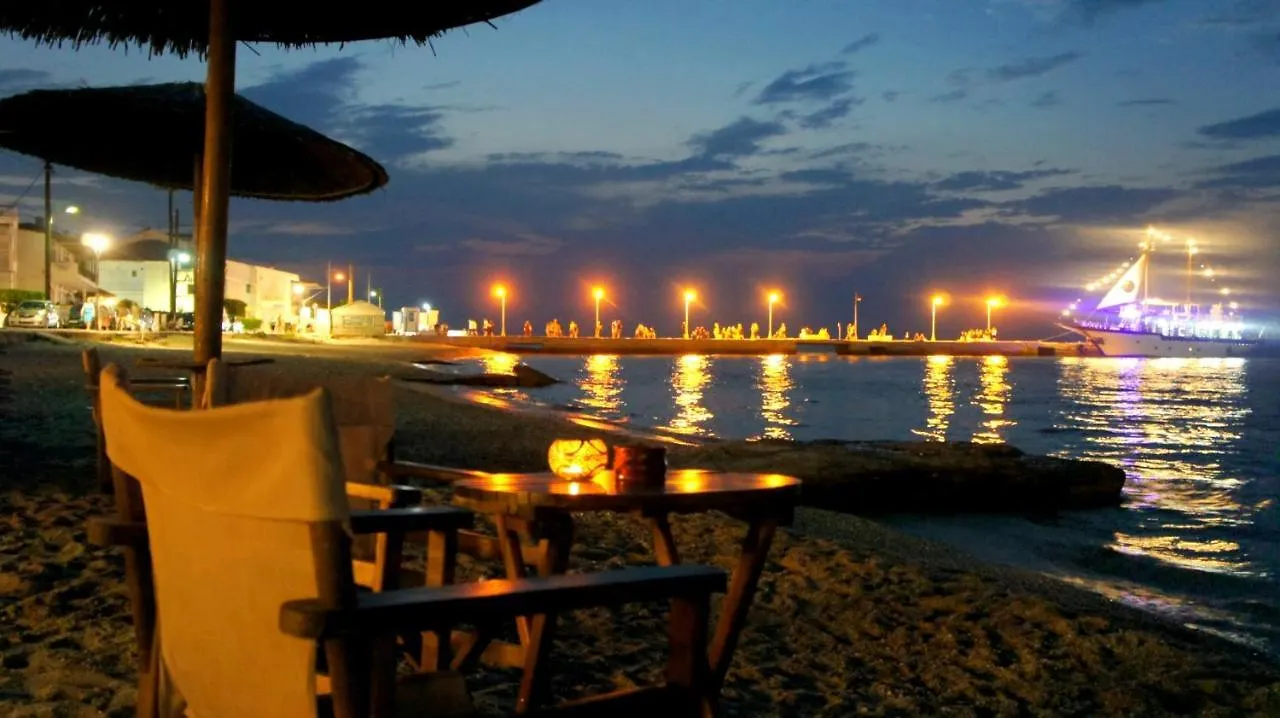 Marabou Hotel Pefkochori