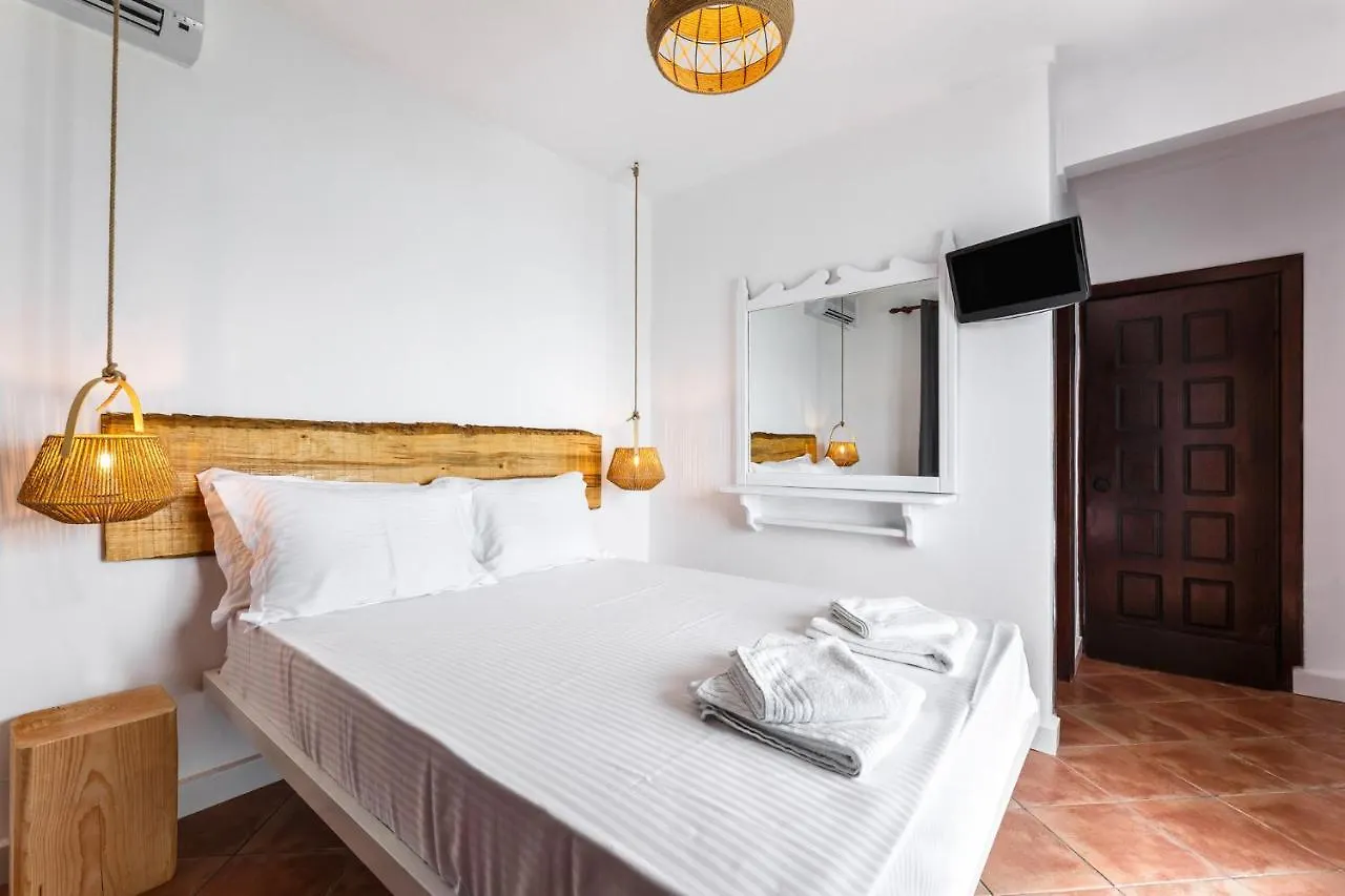 Marabou Hotel Pefkochori