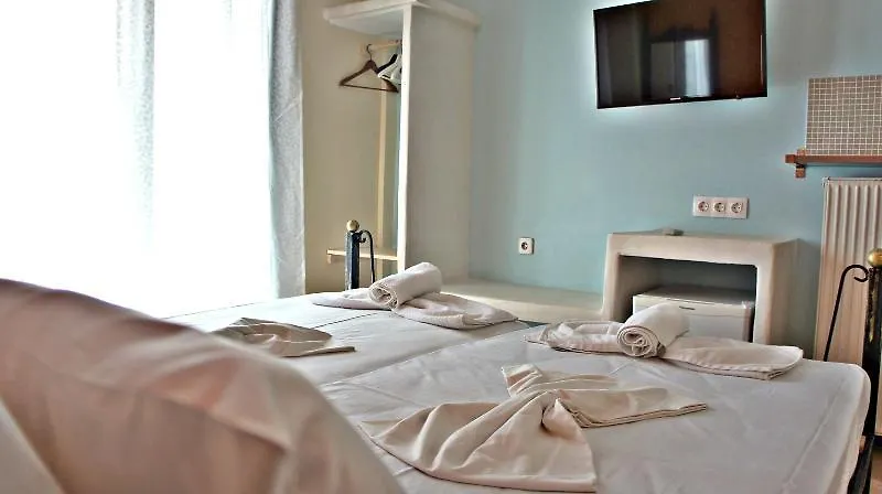 **  Marabou Hotel Pefkochori Griekenland