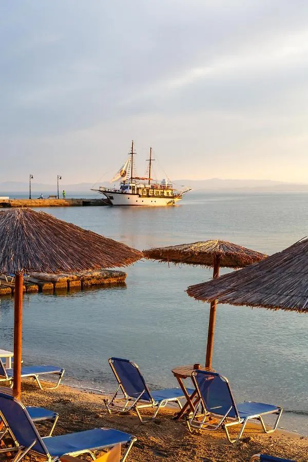Marabou Hotel Pefkochori