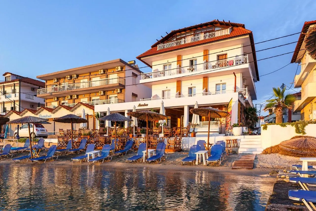 Marabou Hotel Pefkochori
