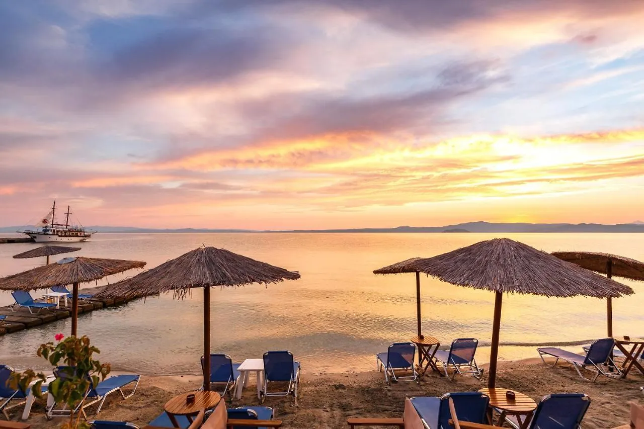 Marabou Hotel Pefkochori