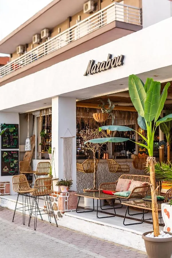 Marabou Hotel Pefkochori 2*,